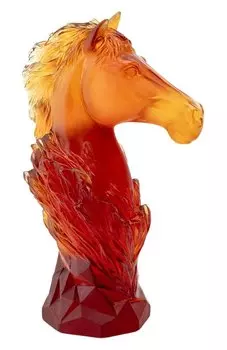 Скульптура Chess Knight Daum