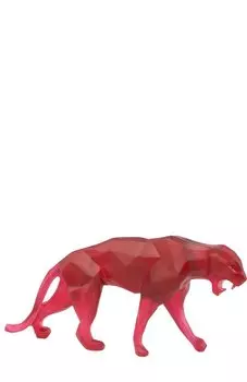 Скульптура Дикая Пантера (малая) Daum