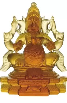 Скульптура Ganesha Daum
