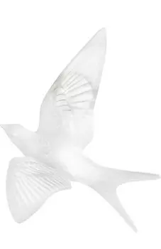 Скульптура Hirondelles Lalique