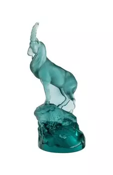 Скульптура Ibex Lalique