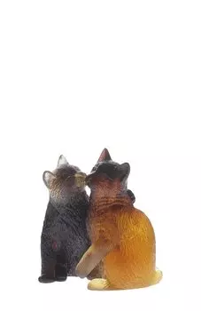 Скульптура Kittens Daum