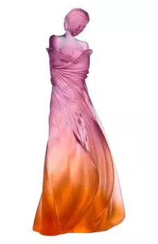 Скульптура L`Hiver en soi Daum