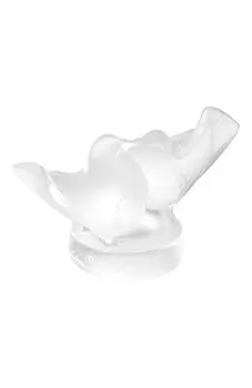 Скульптура Lovebirds Lalique