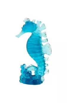 Скульптура Морской конёк Daum