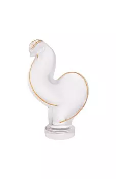 Скульптура Петух Lalique