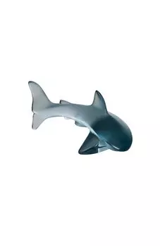 Скульптура Shark small Lalique