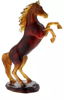 Скульптура Spirited Horse Daum
