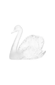 Скульптура Swan Lalique