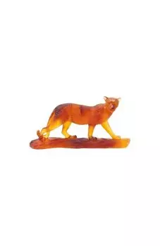 Скульптура Tropical leopard Daum