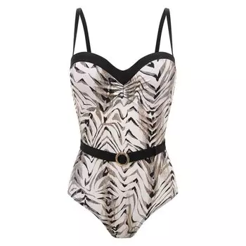 Слитный купальник Aubade