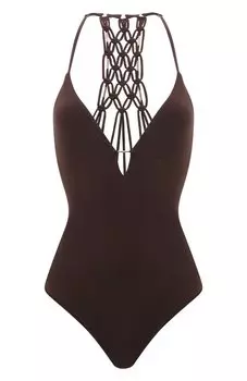 Слитный купальник Aubade