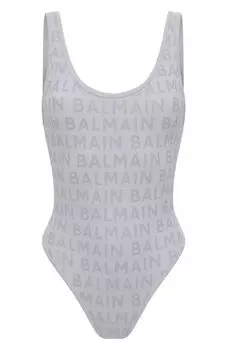 Слитный купальник Balmain