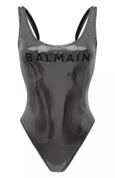 Слитный купальник Balmain