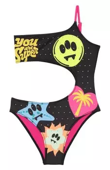 Слитный купальник Barrow