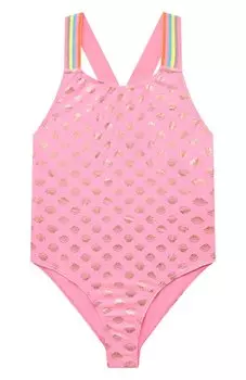 Слитный купальник Billieblush