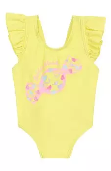 Слитный купальник Billieblush