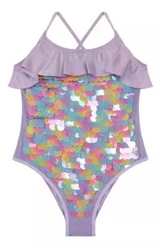 Слитный купальник Billieblush