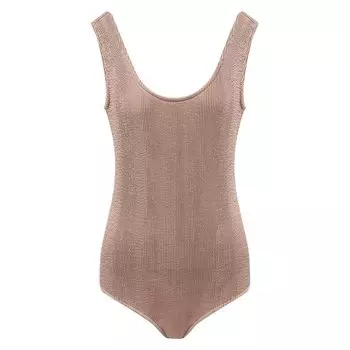 Слитный купальник Bottega Veneta
