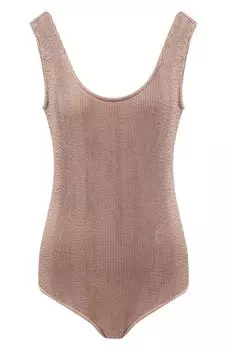 Слитный купальник Bottega Veneta