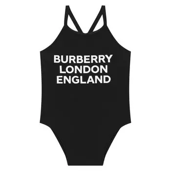 Слитный купальник Burberry