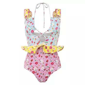 Слитный купальник CeliaB