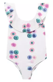 Слитный купальник Chlo