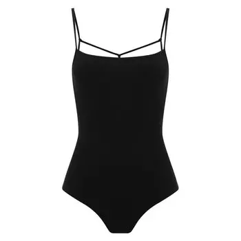 Слитный купальник Christopher Esber