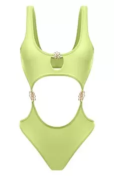 Слитный купальник Cult Gaia