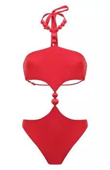 Слитный купальник Cult Gaia