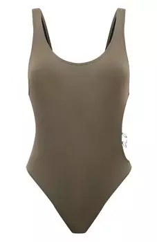 Слитный купальник Diesel