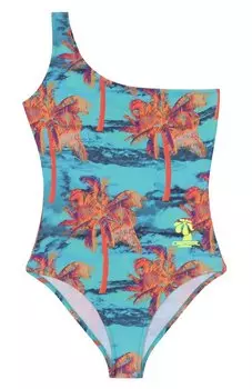 Слитный купальник Diesel