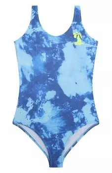 Слитный купальник Diesel