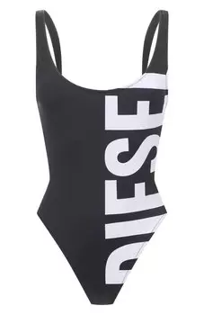 Слитный купальник Diesel