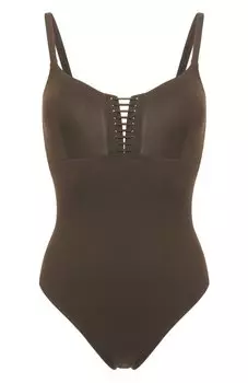 Слитный купальник DNUD Paris