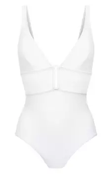 Слитный купальник DNUD Paris