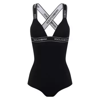 Слитный купальник Dolce &amp; Gabbana