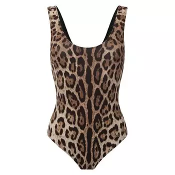 Слитный купальник Dolce &amp; Gabbana