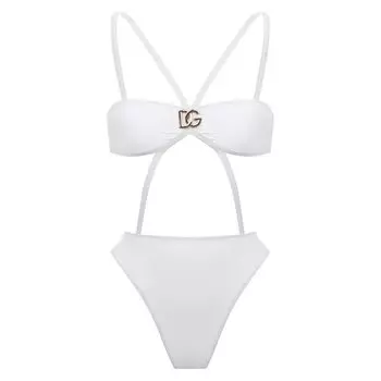 Слитный купальник Dolce & Gabbana