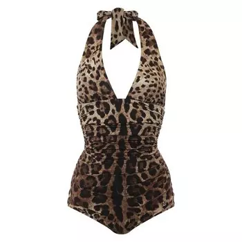 Слитный купальник Dolce & Gabbana