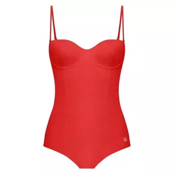 Слитный купальник Dolce & Gabbana