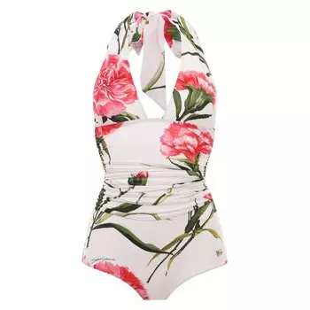 Слитный купальник Dolce & Gabbana