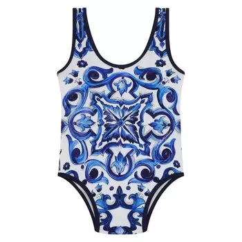 Слитный купальник Dolce &amp; Gabbana