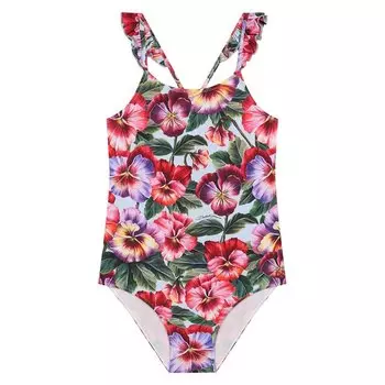 Слитный купальник Dolce &amp; Gabbana