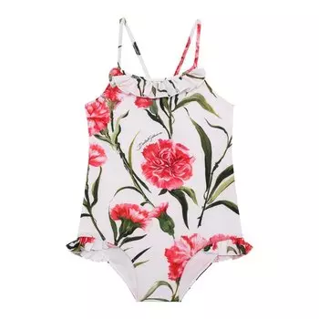 Слитный купальник Dolce & Gabbana