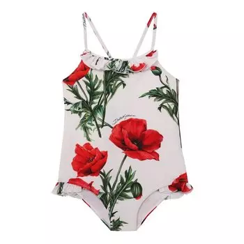 Слитный купальник Dolce & Gabbana