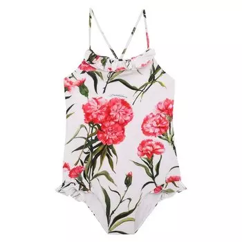 Слитный купальник Dolce & Gabbana