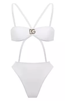 Слитный купальник Dolce & Gabbana