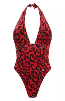 Слитный купальник Dolce & Gabbana
