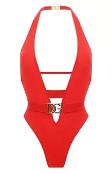 Слитный купальник Dolce & Gabbana
